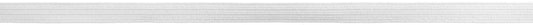 Braided Elastic: 6mm: White