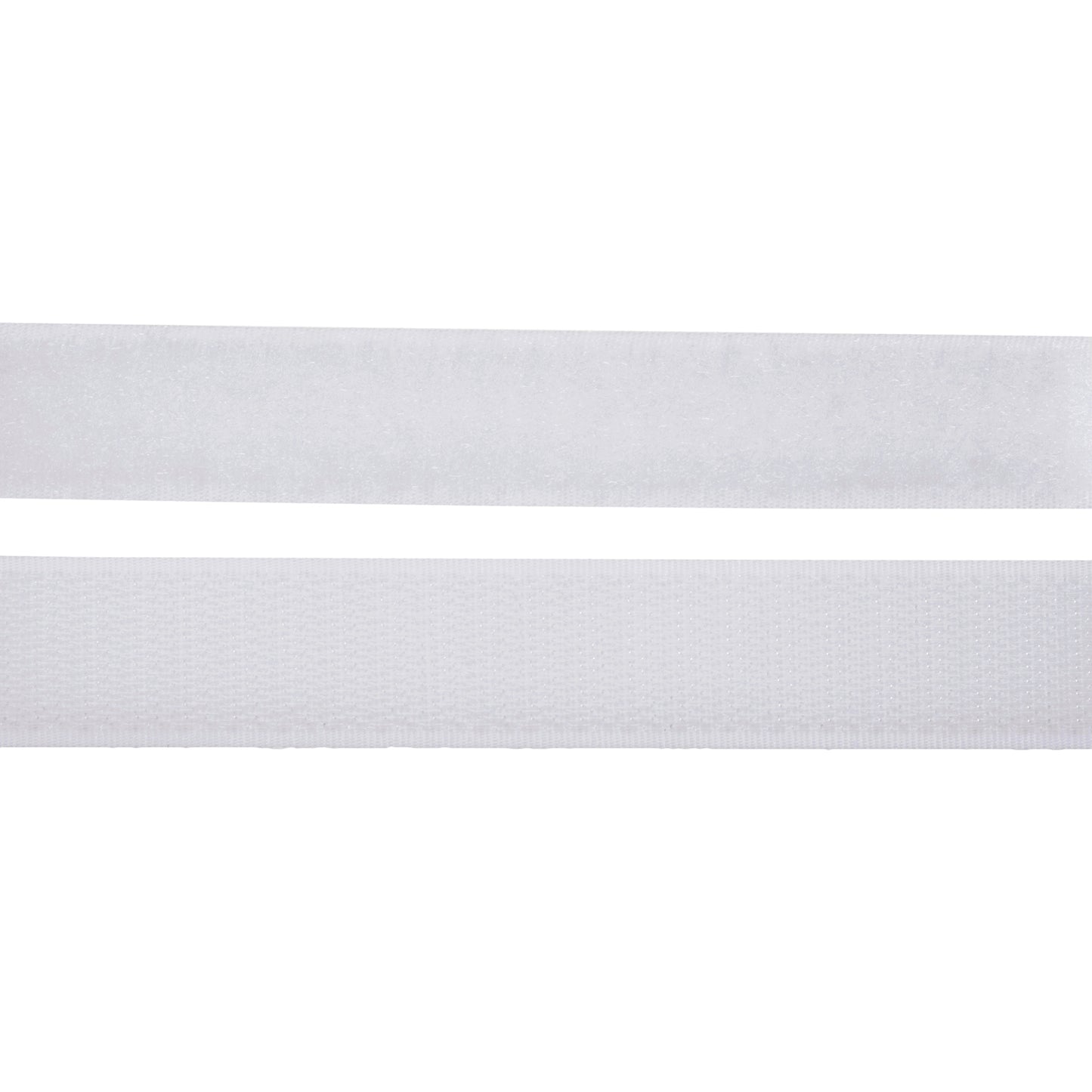 Hook & Loop Tape: Sew-On: 20mm: White