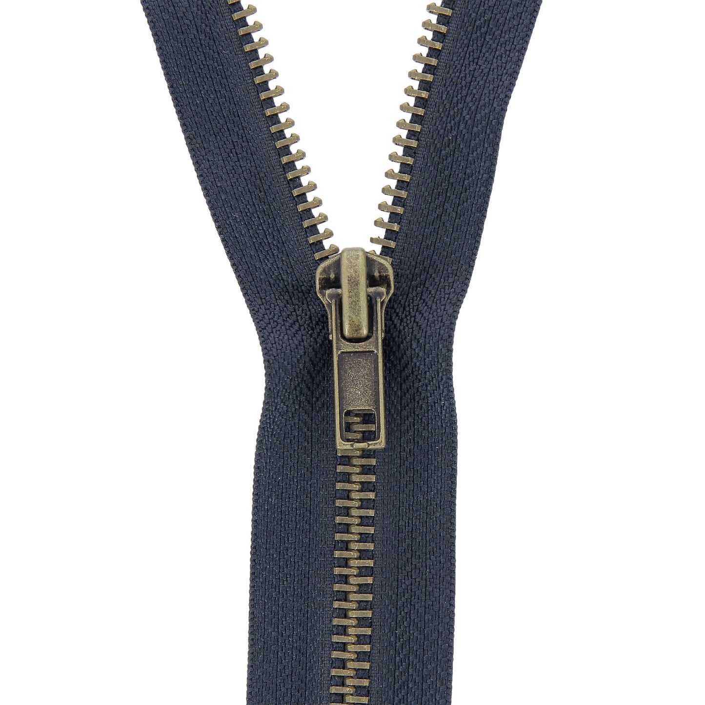 Brass Jeans/Trouser Zip