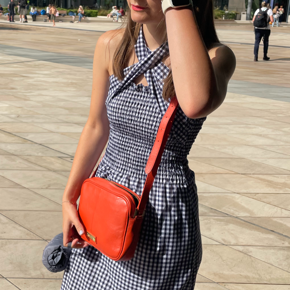 Multi-Tie Dress Sewing Pattern