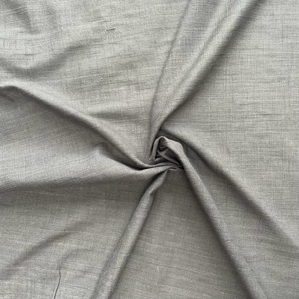 Deadstock Lightweight Linen Fabric