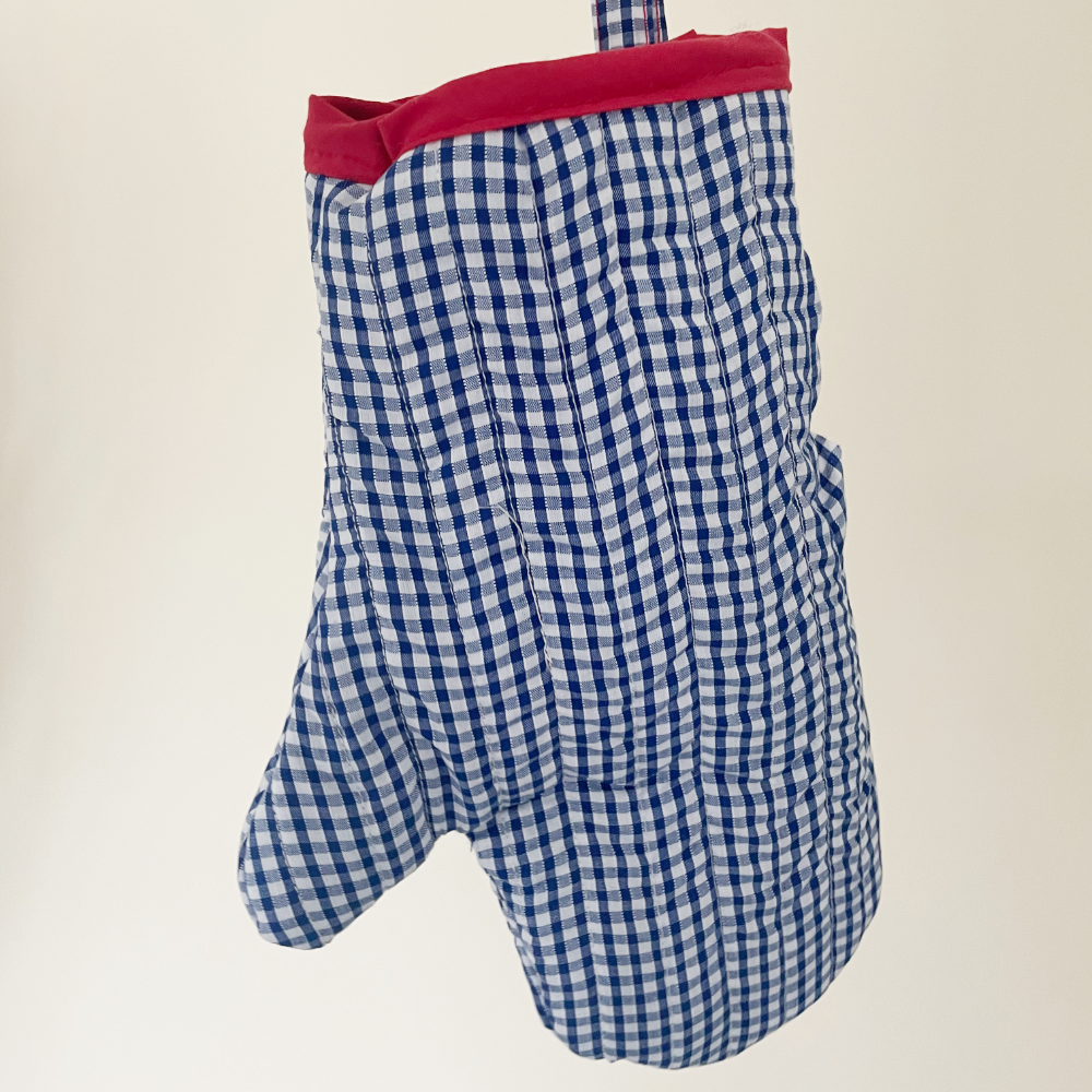 2-in-1 Oven Mitt Sewing Pattern