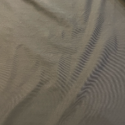Navy Blue Stretch Lycra Deadstock Fabric