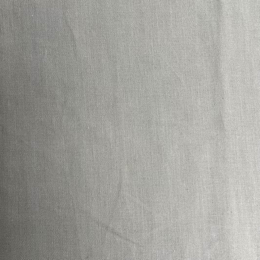 Sage Green Cotton Deadstock Fabric