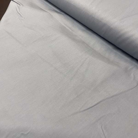 Grey Cotton Deadstock Fabric