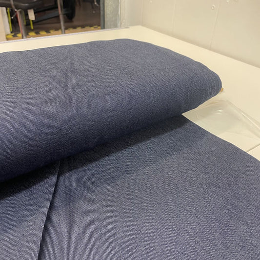 Deadstock Wide Stretch Denim Fabric