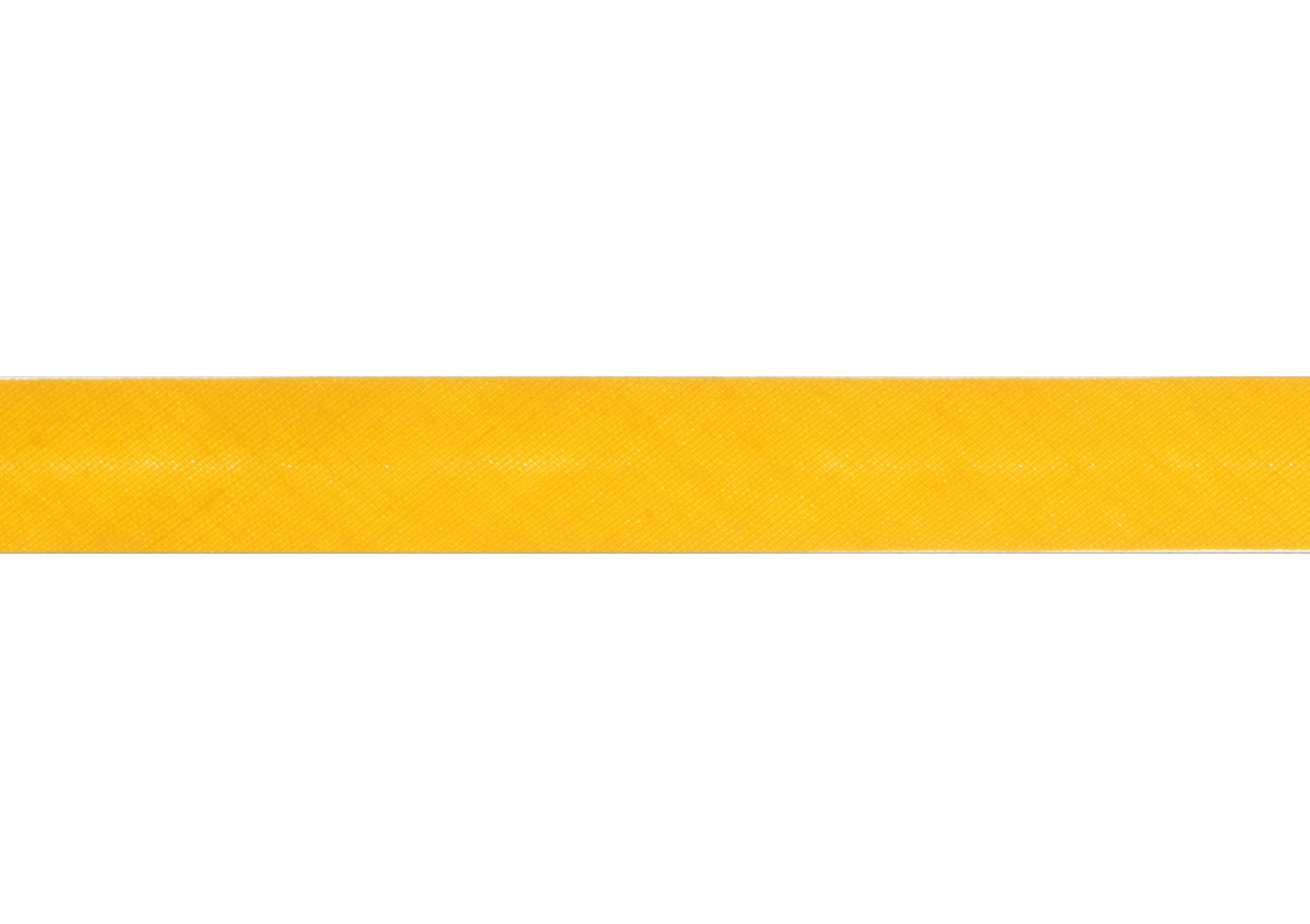 Trim: Bias Binding: Polycotton: 25mm: Sunflower