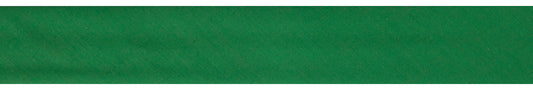 Trim: Bias Binding: Polycotton: 25mm: Emerald