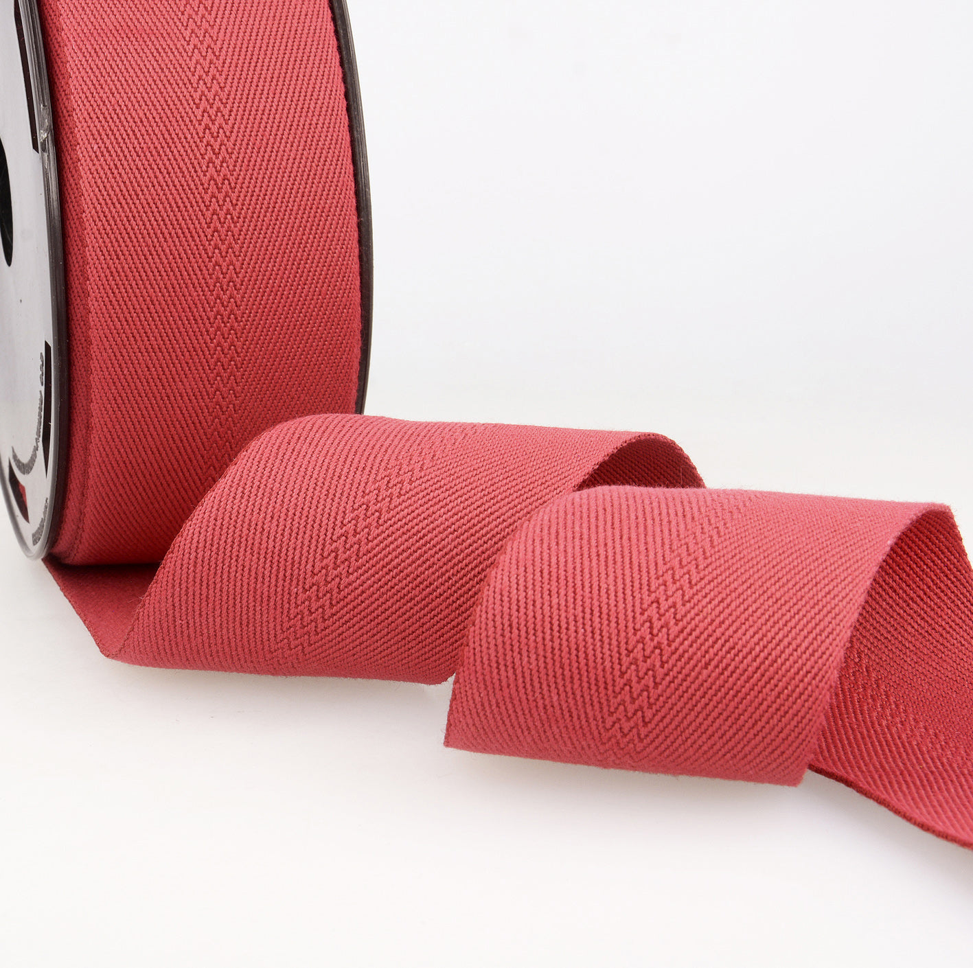 Trim: Webbing: 50mm: Red