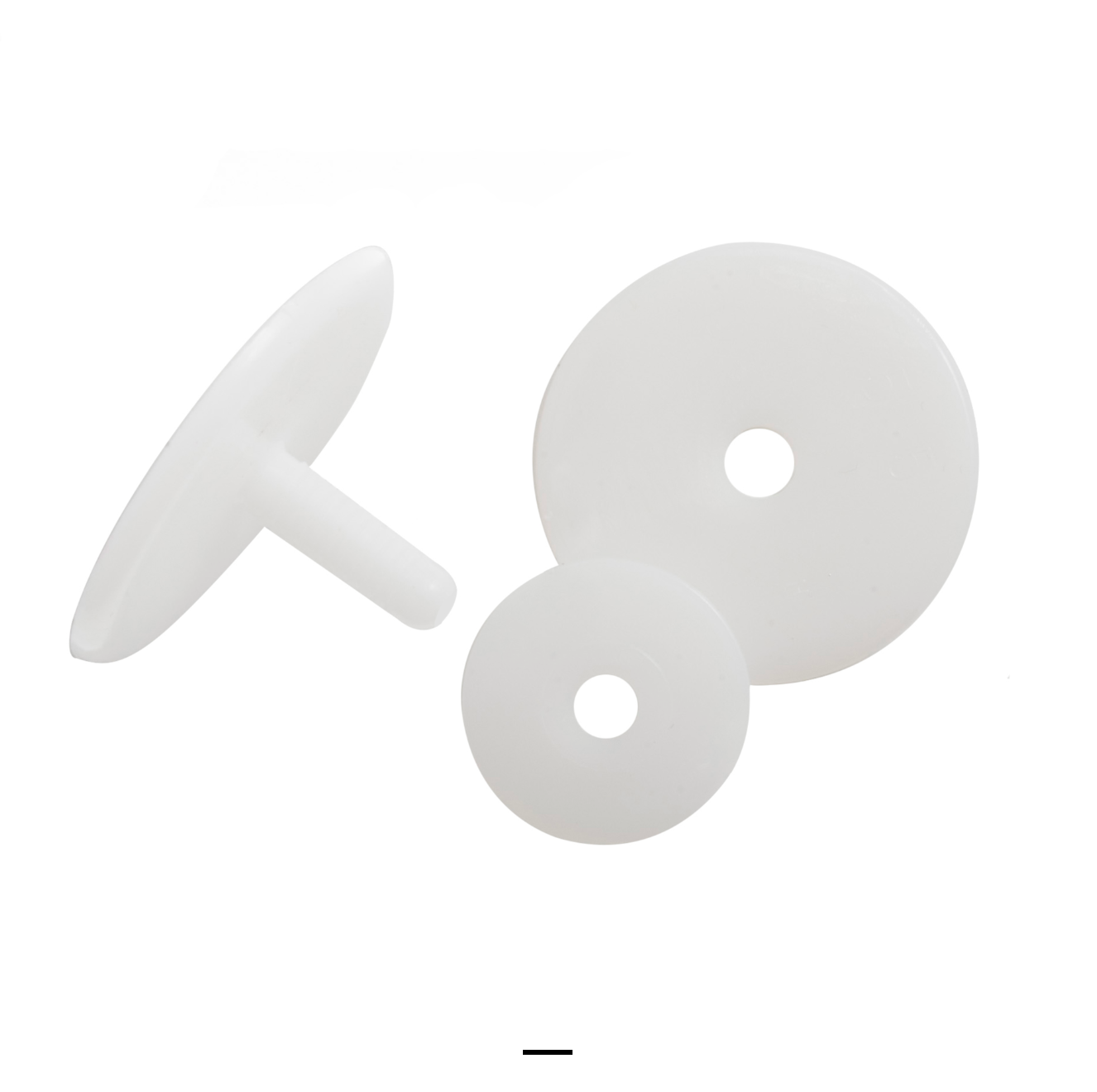 Teddy Joints: 2 x (pair of) 35mm