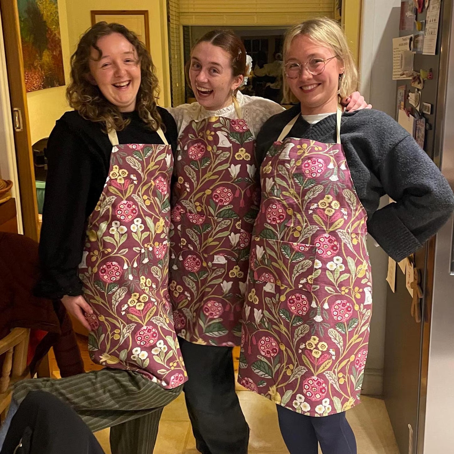 Adjustable Apron Sewing Pattern