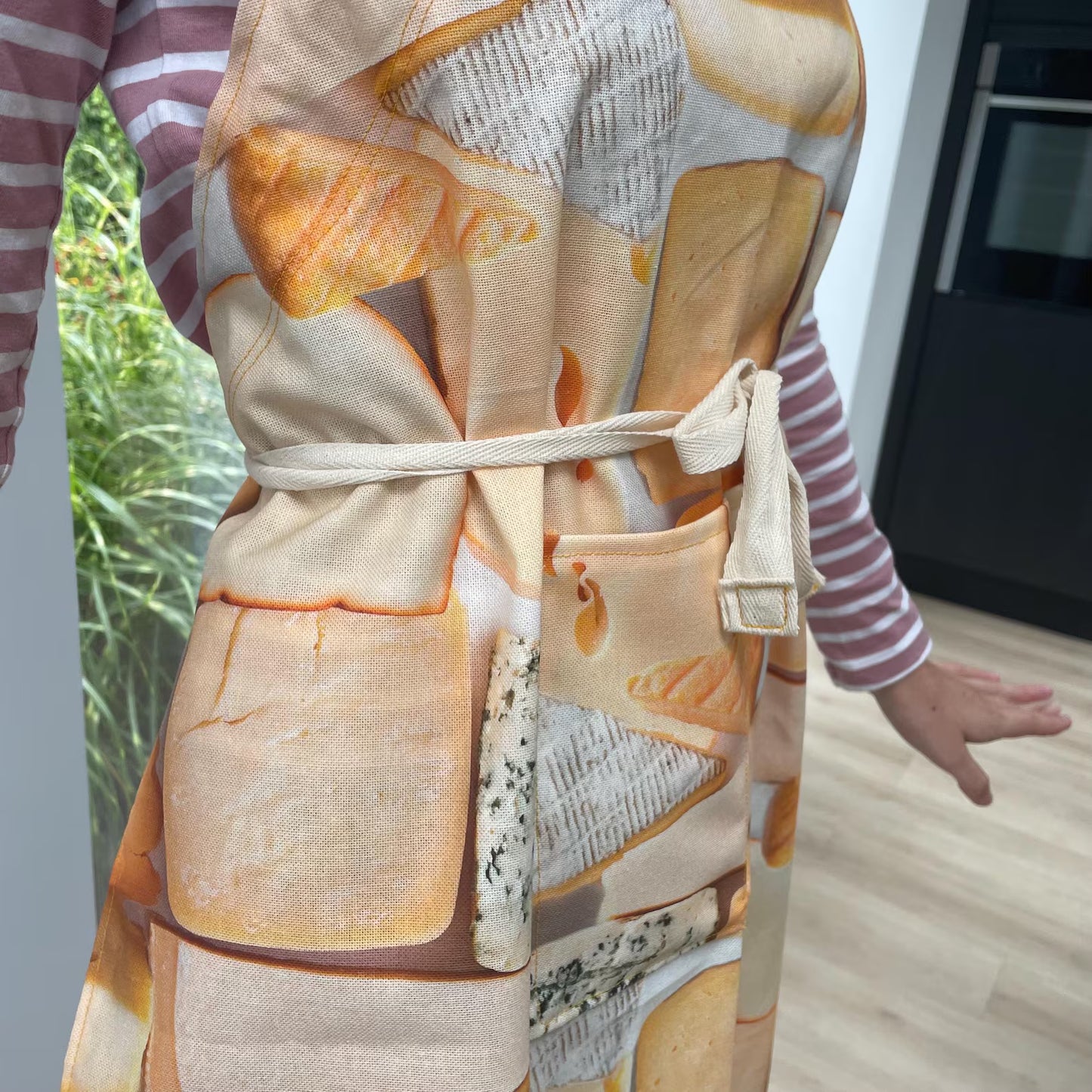 Adjustable Apron Sewing Pattern
