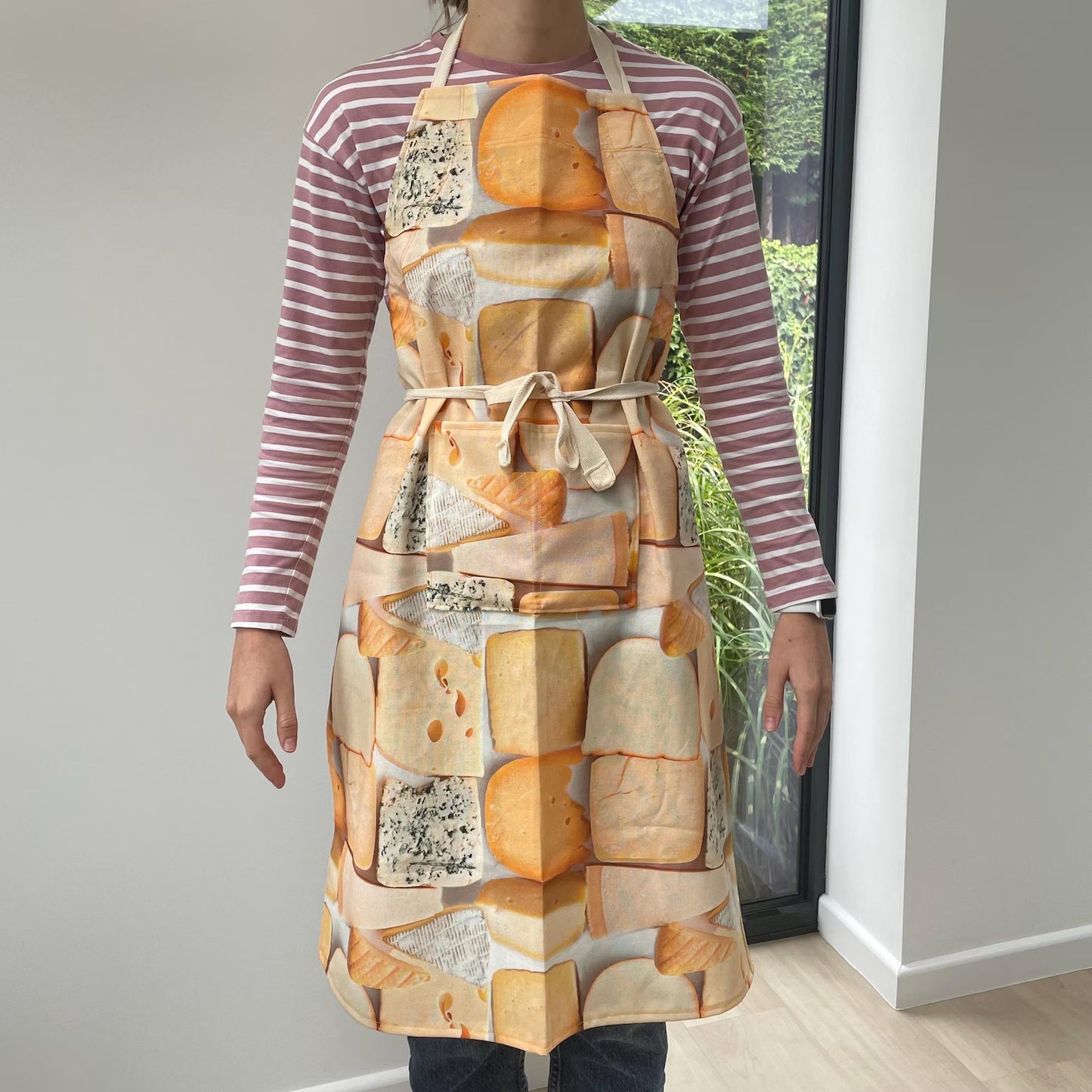Adjustable Apron Sewing Pattern