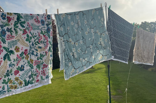 Preparing Fabric Before You Start Sewing