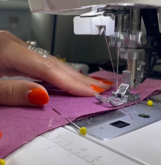 Sewing Straight Seams: The Beginner Skill That Makes Every Project Better