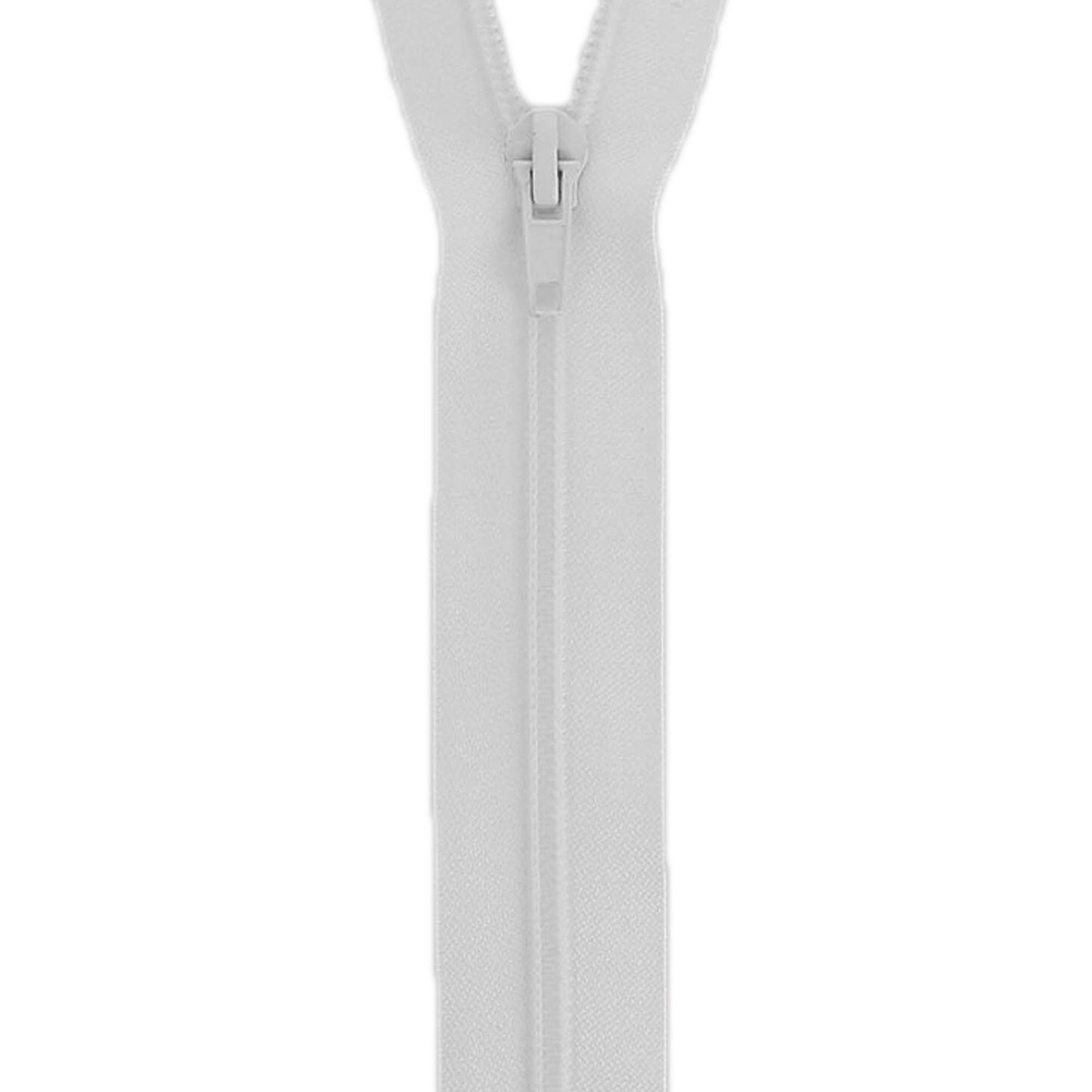 Nylon Open End Zip