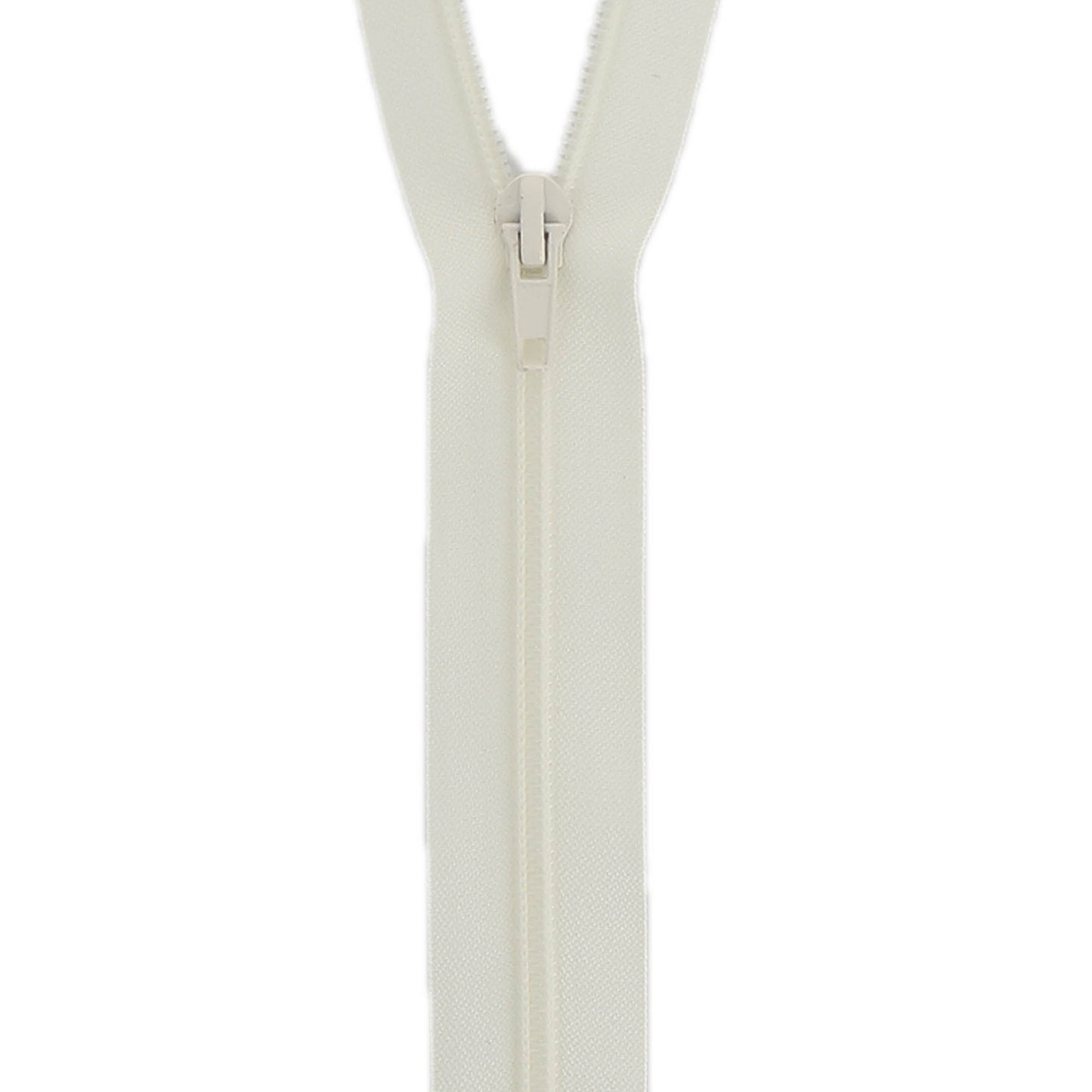 Nylon Open End Zip
