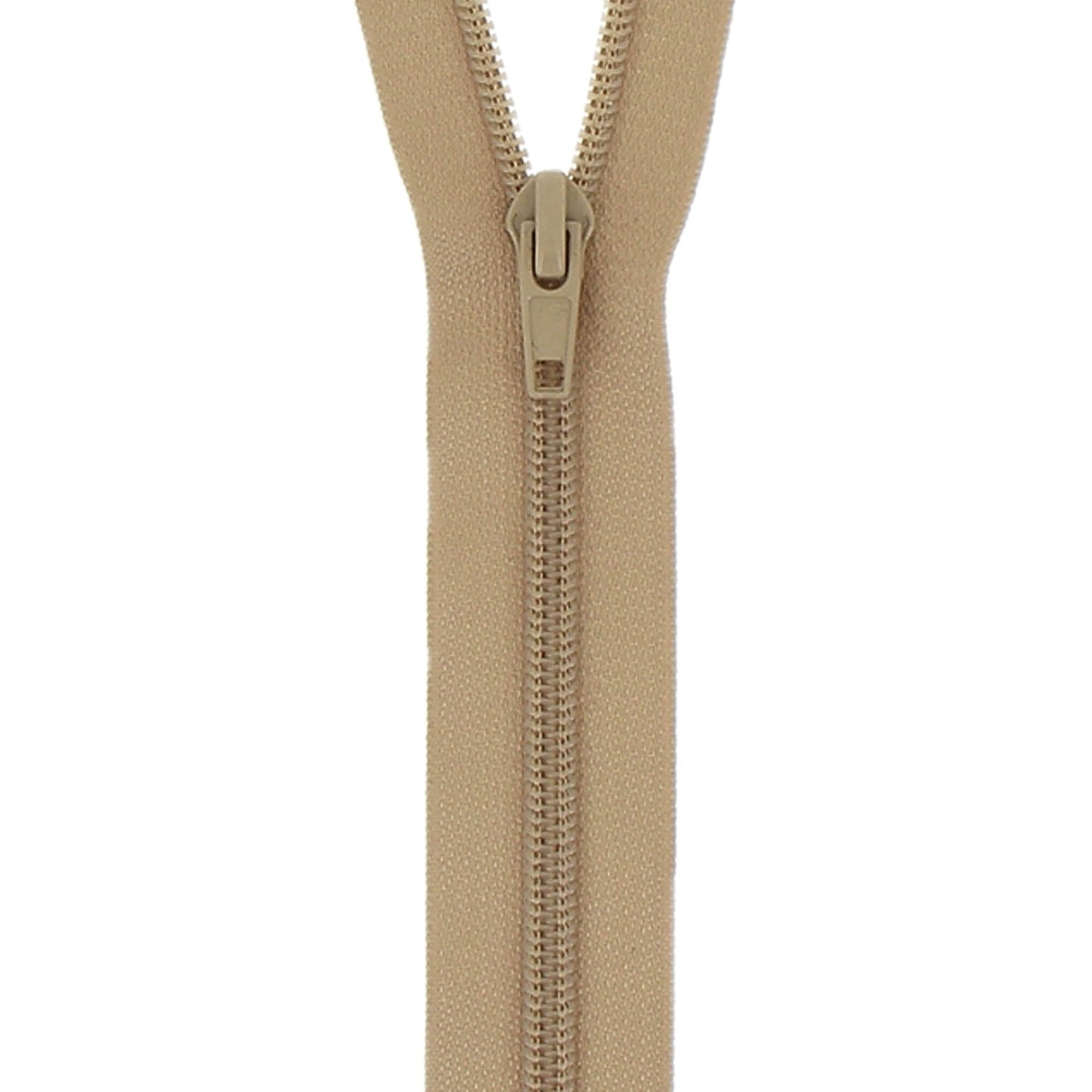 Nylon Open End Zip