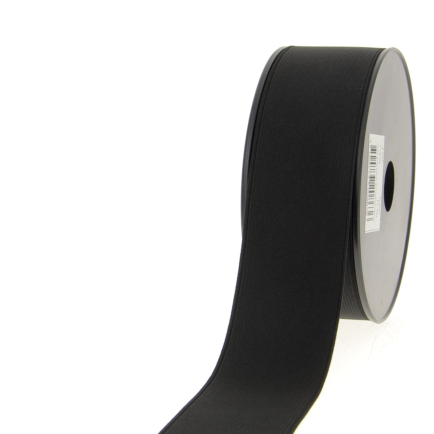 Elastic: Waistband: 50mm: Black