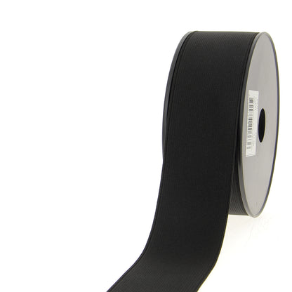 Elastic: Waistband: 50mm: Black