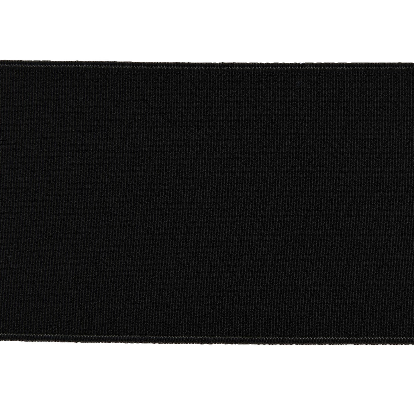 Elastic: Waistband: 50mm: Black