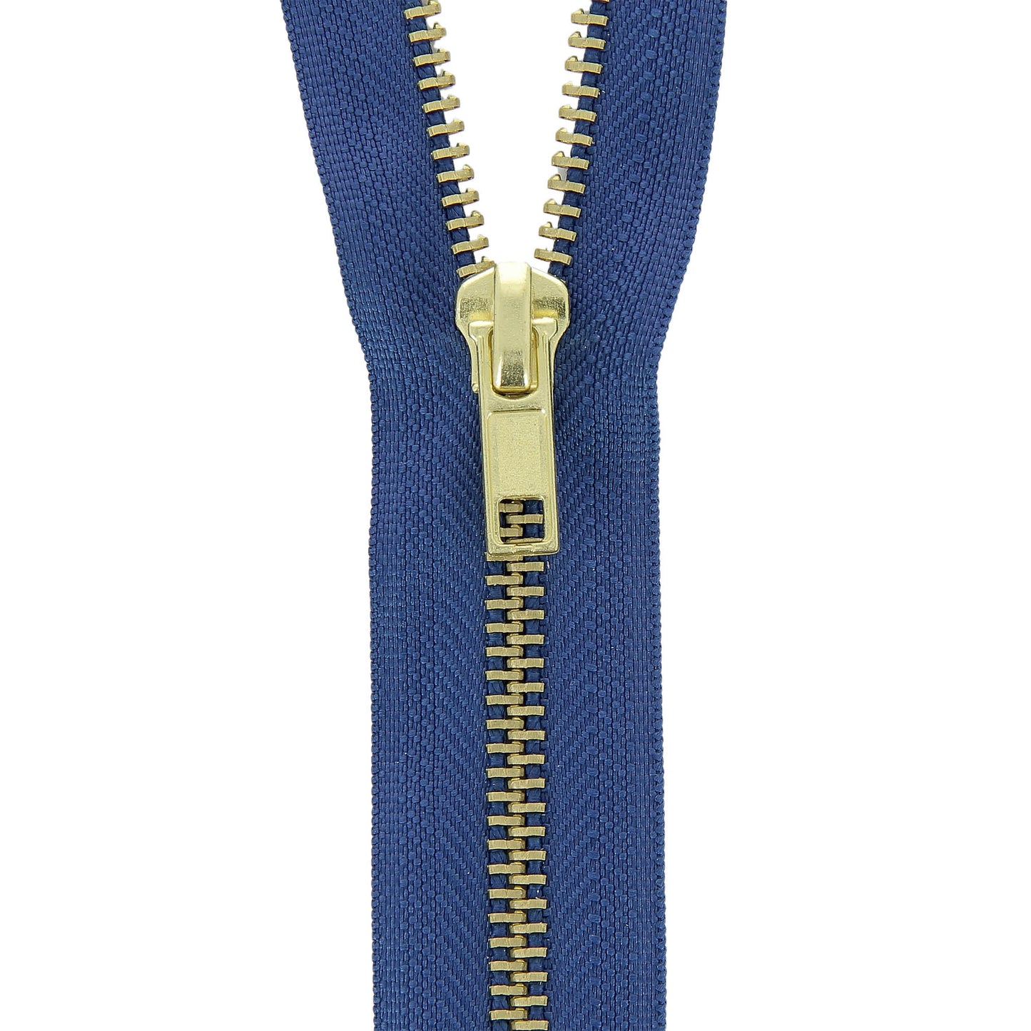 Brass Jeans/Trouser Zip