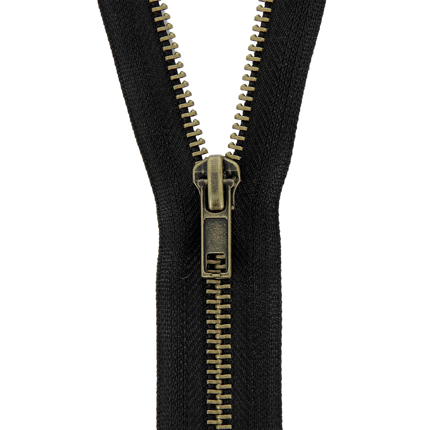 Brass Jeans/Trouser Zip