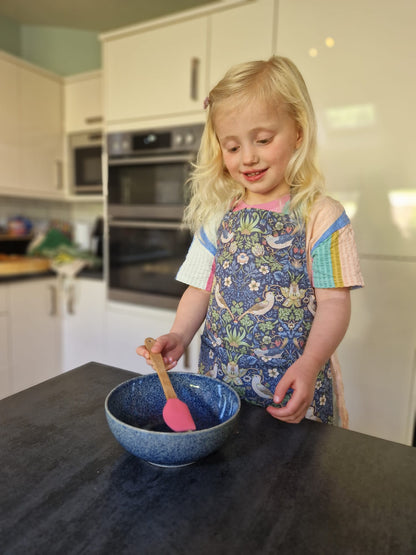 Kids Adjustable Apron Sewing Pattern