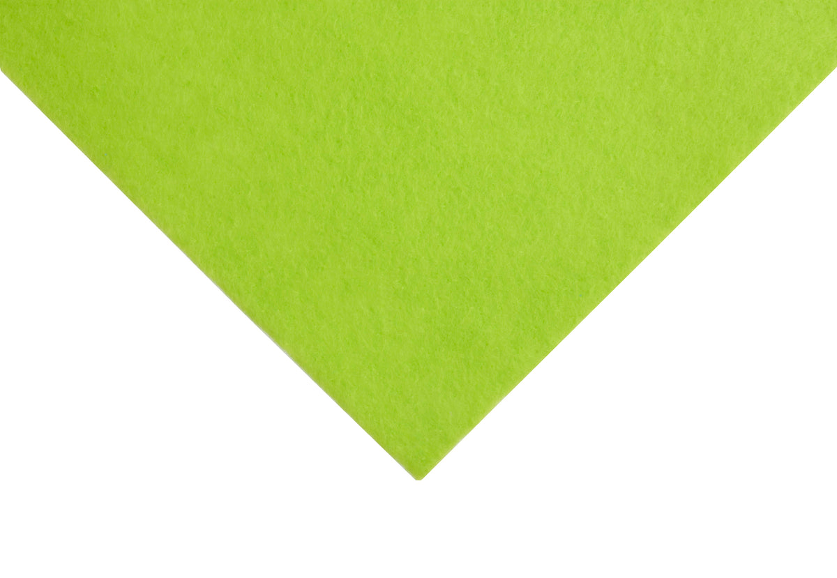 Felt Piece: 30 x 23 cm