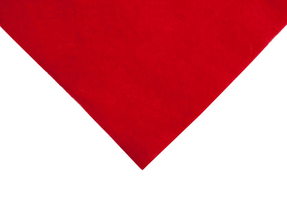 Felt Piece: 30 x 23 cm
