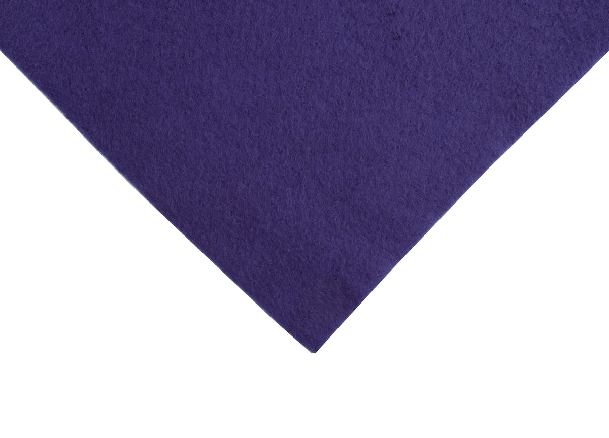 Felt Piece: 30 x 23 cm