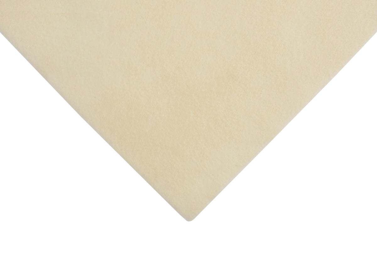 Felt Piece: 30 x 23 cm