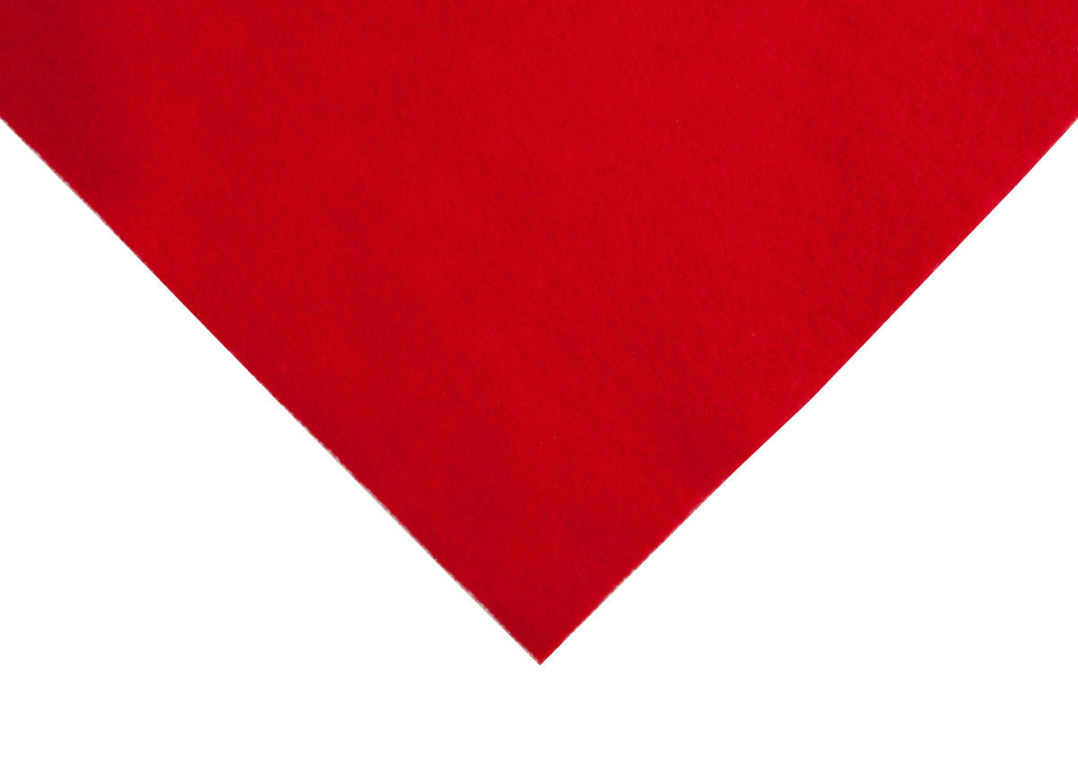 Felt Piece: 30 x 23 cm