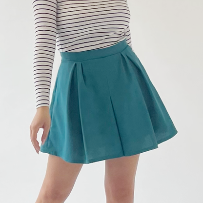 Linen Blend Fabric