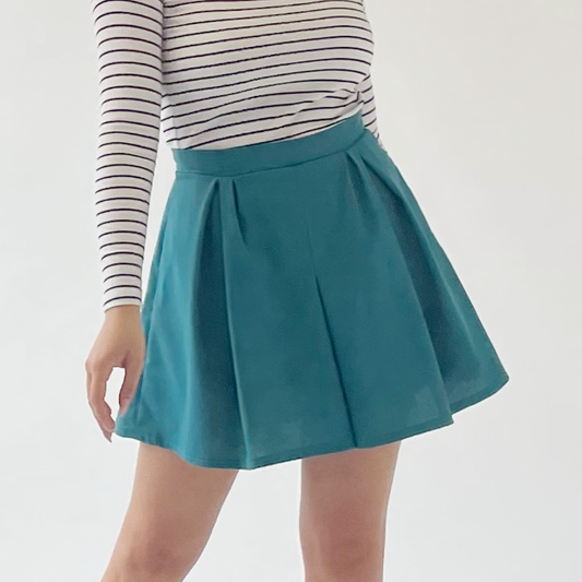 Linen Blend Fabric