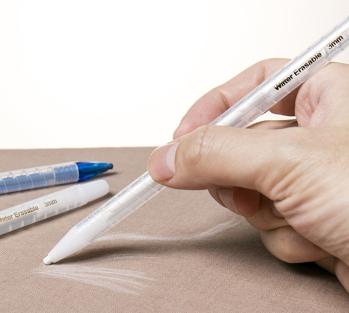 Marking Pencils: Water Soluble (Blue or White)