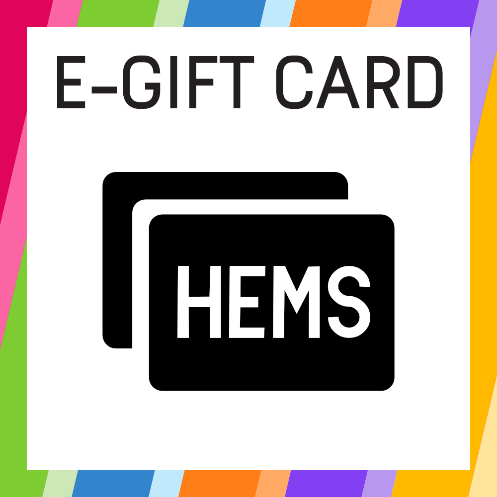HEMS Fabric E-Gift Card