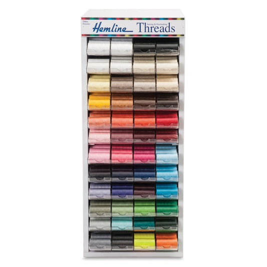 Hemline 1000m Polyester Sewing Thread