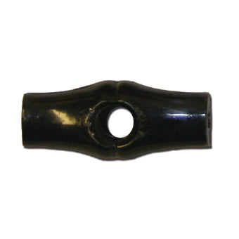 Toggle: Nylon Bamboo: 25mm: Black