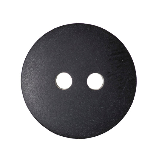 Buttons: Matt: Smartie: 11mm: Black