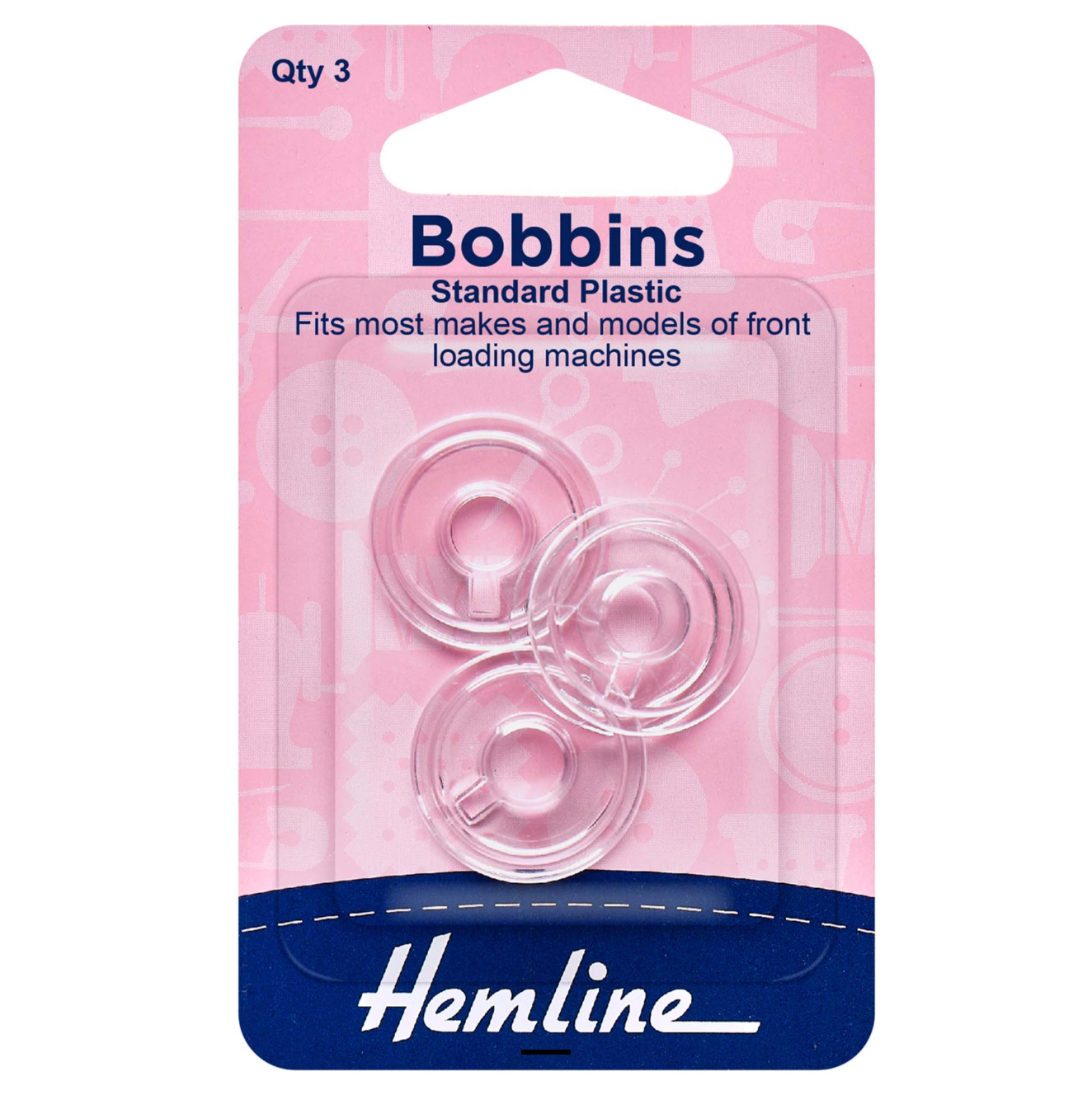 Plastic Bobbin: UniversalClass 15k