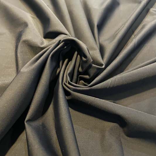 Navy Blue Stretch Lycra Deadstock Fabric