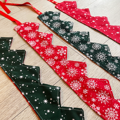 Christmas Crown Sewing Pattern