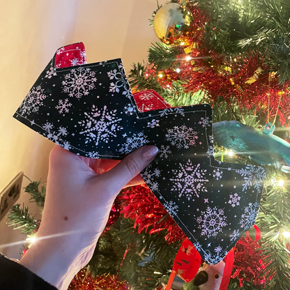 Christmas Crown Sewing Pattern