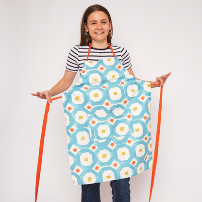 Adjustable Apron Sewing Pattern