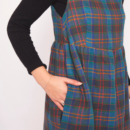 Smock Dress Sewing Pattern