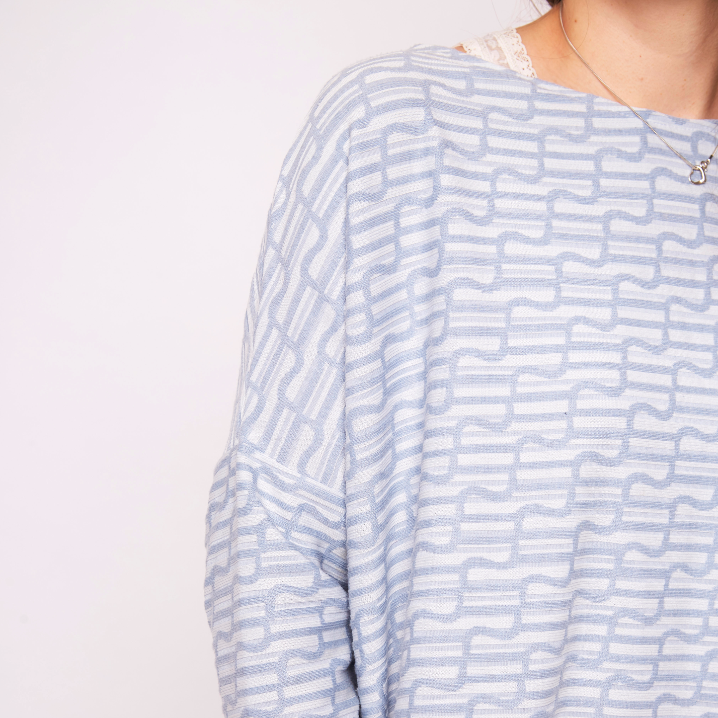 Cropped Box Top Sewing Pattern