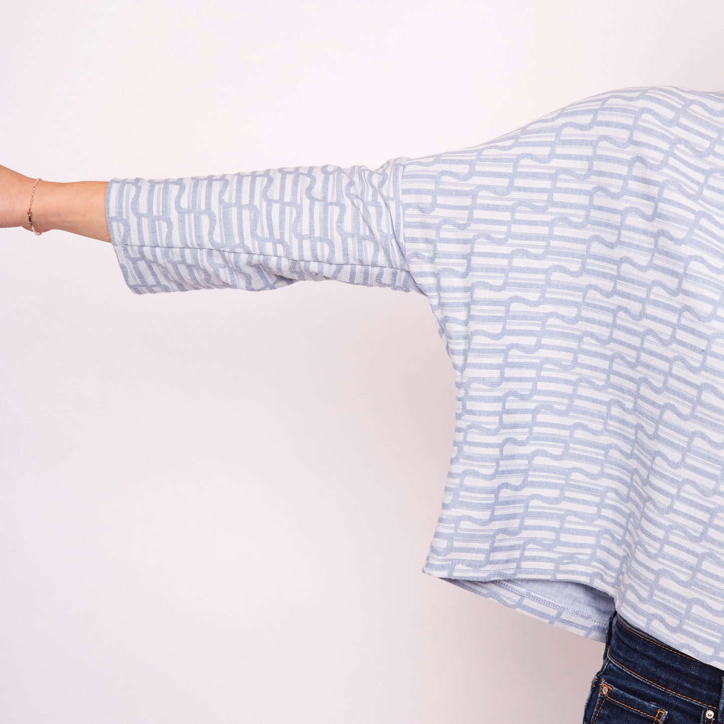 Cropped Box Top Sewing Pattern