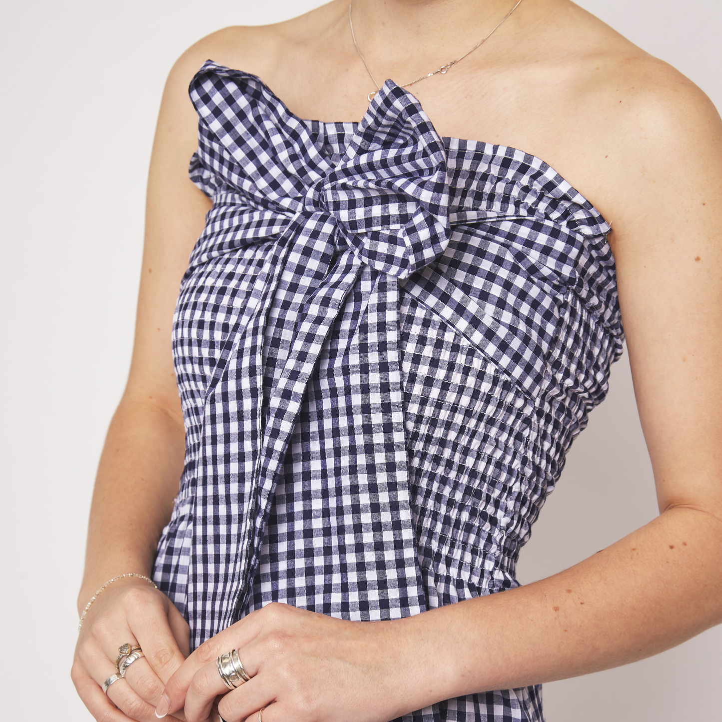 Multi-Tie Dress Sewing Pattern