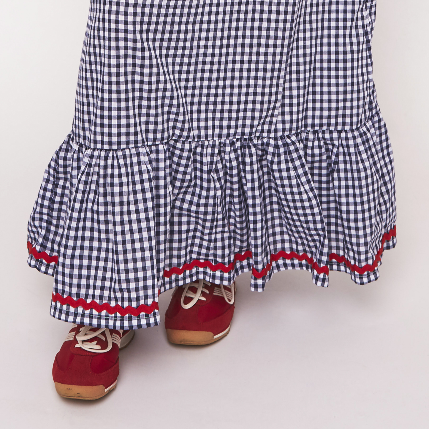 Multi-Tie Dress Sewing Pattern